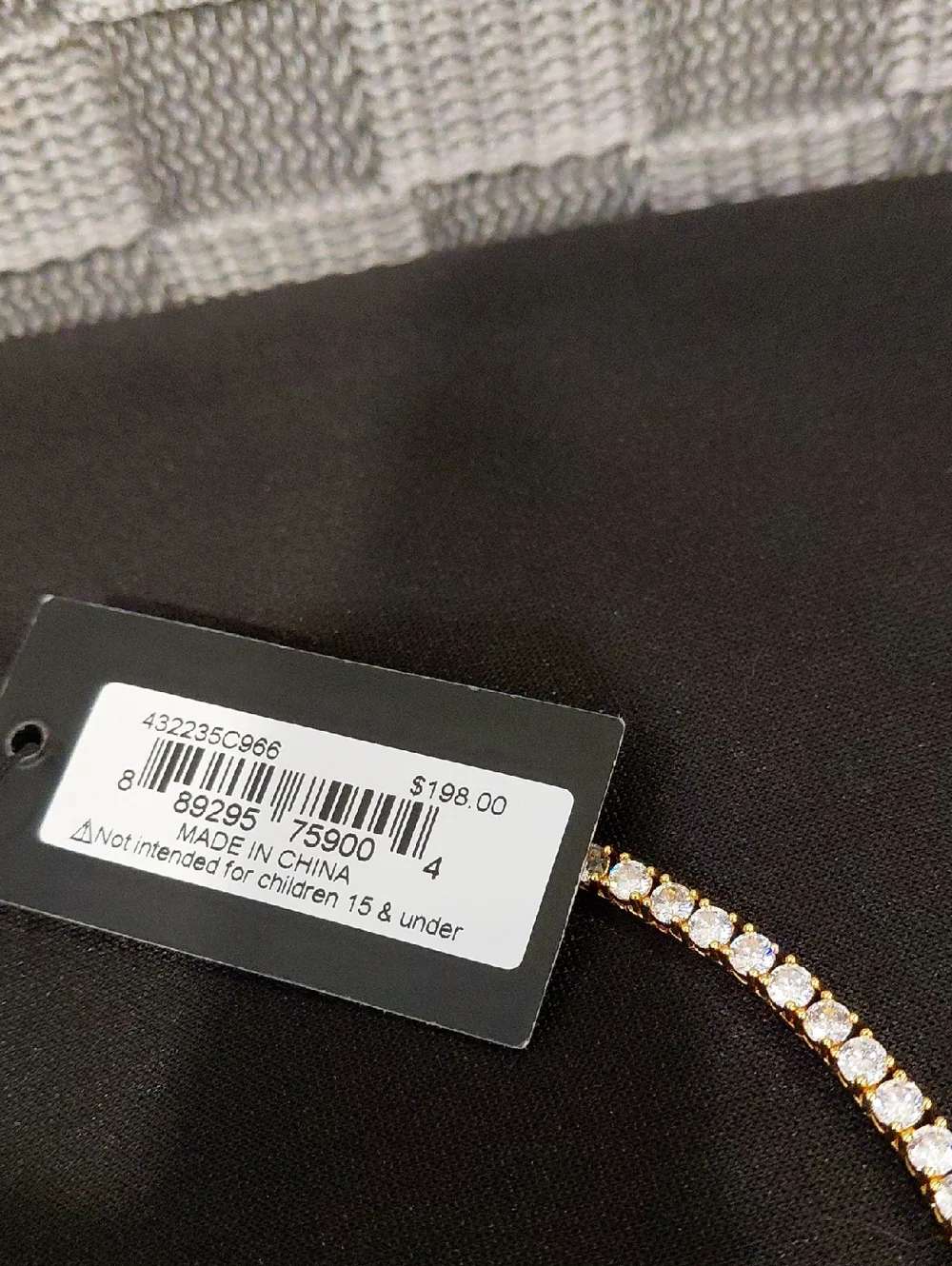 KURT GEIGER LONDON  EAGLE STONE NECKLACE - Picture 9 of 11